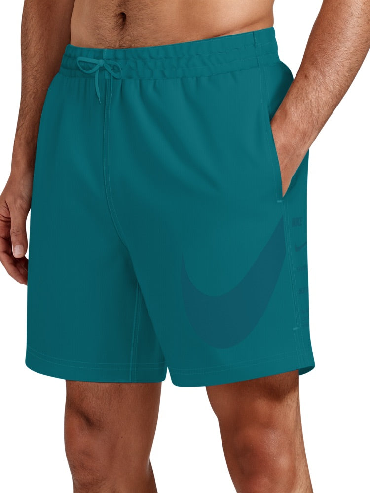 Nike Swim Breaker Men's 7" Fully Lined Volley Short - Energy alternate image 2