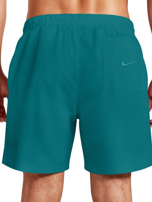 Nike Swim Breaker Men's 7" Fully Lined Volley Short - Energy alternate image 3