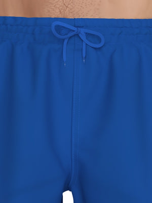 Nike Swim Breaker Men's 7" Fully Lined Volley Short - Blue Crystal alternate image 4