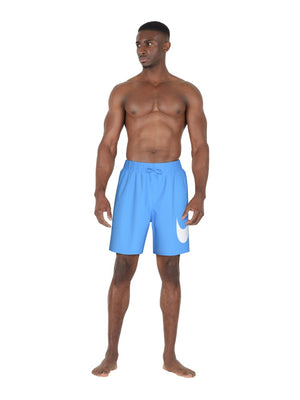 Nike Swim Breaker Men's 7" Fully Lined Volley Short - University Blue alternate image 2