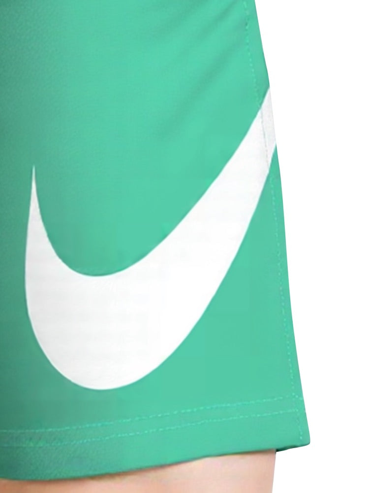 Nike Swim Breaker Men's 7" Fully Lined Volley Short - Bleached Turq alternate image 4