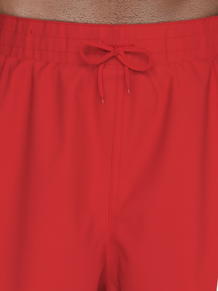 Nike Swim Breaker Men's 7" Fully Lined Volley Short - University Red alternate image 4