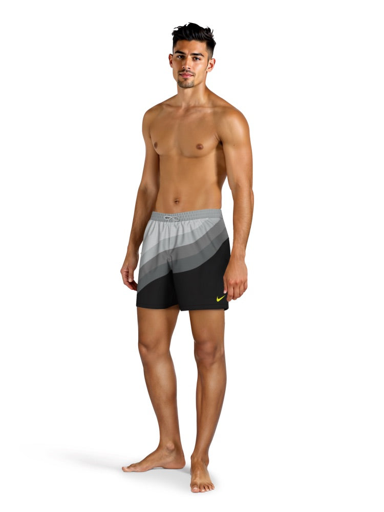 Men's 7" Volley Shorts - Black