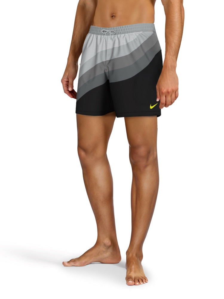 Men's 7" Volley Shorts - Black alternate image 1