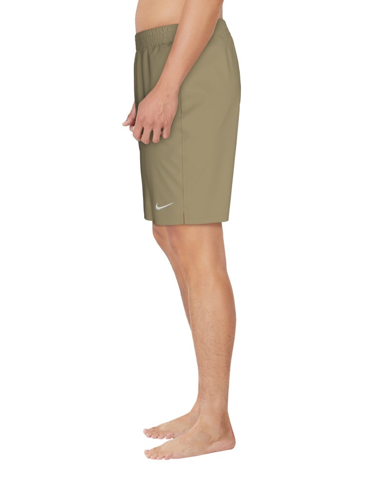 Nike Swim Breaker Essential Men's 9" Brief-Lined Volley Short - Parachute Beige alternate image 3