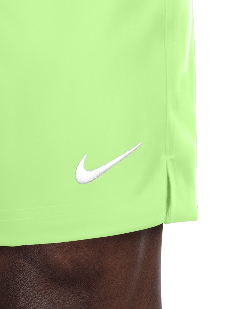 Nike Swim Breaker Essential Men's 9" Brief-Lined Volley Short - Voltage Green alternate image 4