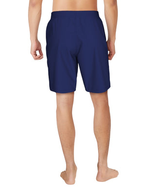Nike Swim Breaker Essential Men's 9" Brief-Lined Volley Short - Midnight Navy alternate image 1
