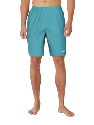 Nike Swim Breaker Essential Men's 9" Brief-Lined Volley Short - Dusty Cactus