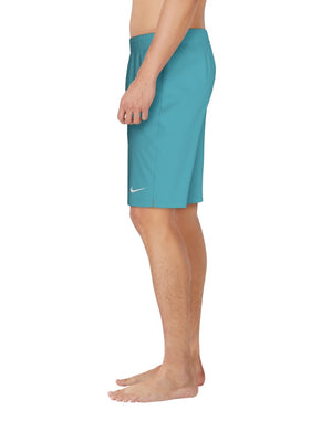 Nike Swim Breaker Essential Men's 9" Brief-Lined Volley Short - Dusty Cactus alternate image 3
