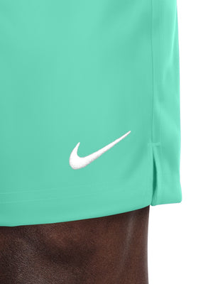 Nike Swim Breaker Essential Men's 9" Brief-Lined Volley Short - Bleached Turq alternate image 4