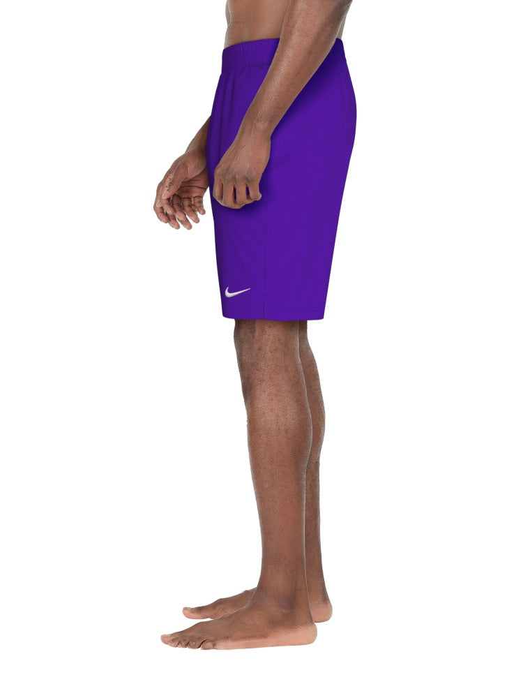 Nike Swim Breaker Essential Men's 9" Brief-Lined Volley Short - Court Purple alternate image 3