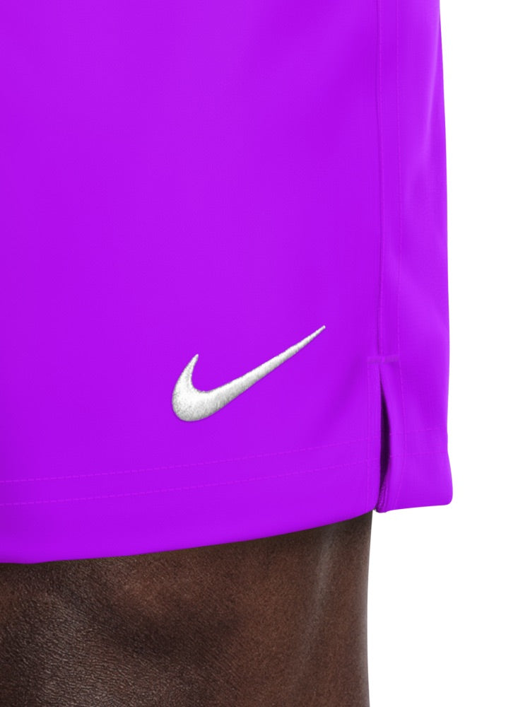 Nike Swim Breaker Essential Men's 9" Brief-Lined Volley Short - Bright Violet alternate image 4