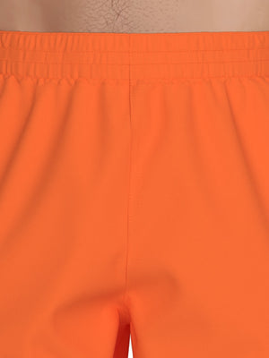 Nike Swim Breaker Essential Men's 9" Brief-Lined Volley Short - Turf Orange alternate image 4