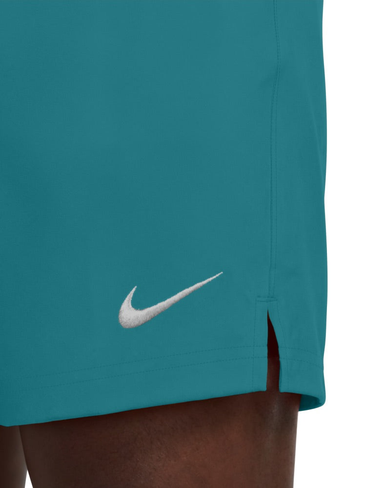 Nike Swim Breaker Essential Men's 7" Brief-Lined Volley Short - Energy alternate image 4