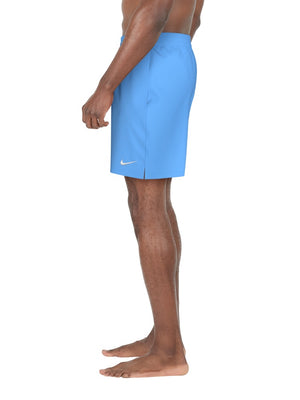 Nike Swim Breaker Essential Men's 7" Brief-Lined Volley Short - University Blue alternate image 3