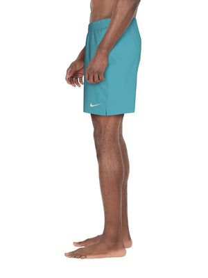 Nike Swim Breaker Essential Men's 7" Brief-Lined Volley Short - Dusty Cactus alternate image 3