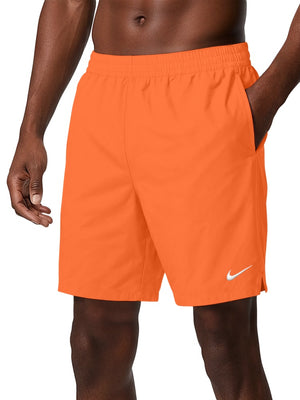 Nike Swim Breaker Essential Men's 7" Brief-Lined Volley Short - Turf Orange alternate image 2