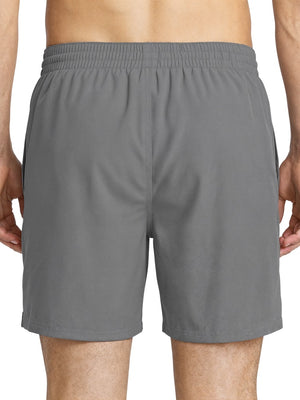 Nike Swim Breaker Essential Men's 5" Brief-Lined Volley Short - Cool Grey alternate image 3