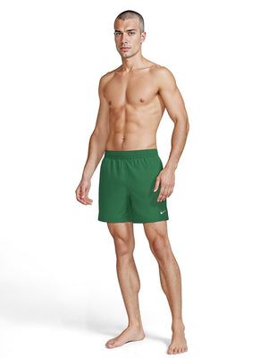 Nike Swim Breaker Essential Men's 5" Brief-Lined Volley Short - Malachite