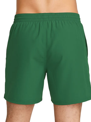 Nike Swim Breaker Essential Men's 5" Brief-Lined Volley Short - Malachite alternate image 3