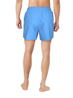 Nike Swim Breaker Essential Men's 5" Brief-Lined Volley Short - University Blue alternate image 1