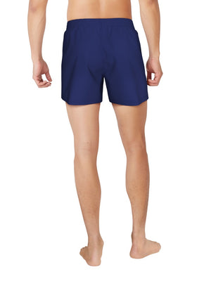 Nike Swim Breaker Essential Men's 5" Brief-Lined Volley Short - Midnight Navy alternate image 1