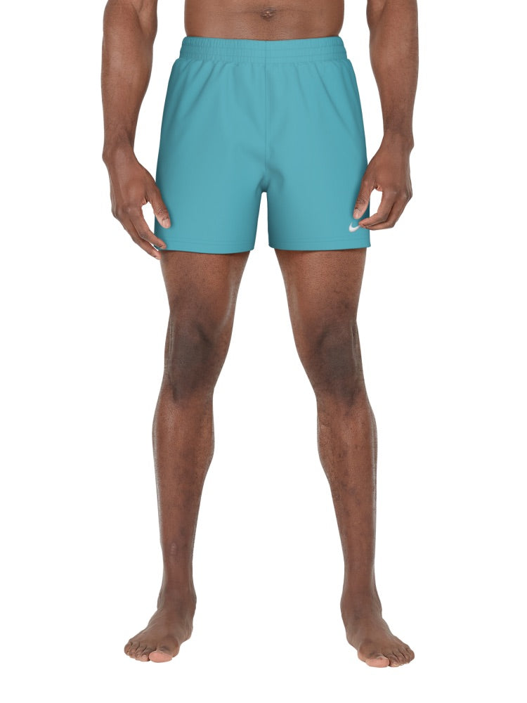Nike Swim Breaker Essential Men's 5" Brief-Lined Volley Short - Dusty Cactus