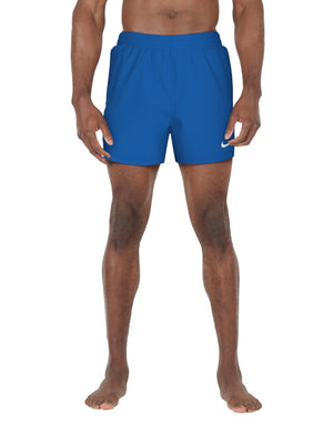 Nike Swim Breaker Essential Men's 5" Brief-Lined Volley Short - Game Royal