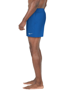 Nike Swim Breaker Essential Men's 5" Brief-Lined Volley Short - Game Royal alternate image 3