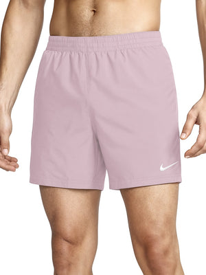 Nike Swim Breaker Essential Men's 5" Brief-Lined Volley Short - Pink Foam alternate image 2