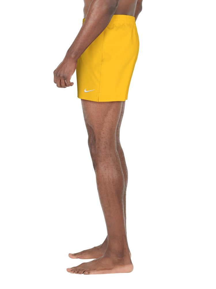 Nike Swim Breaker Essential Men's 5" Brief-Lined Volley Short - University Gold alternate image 3