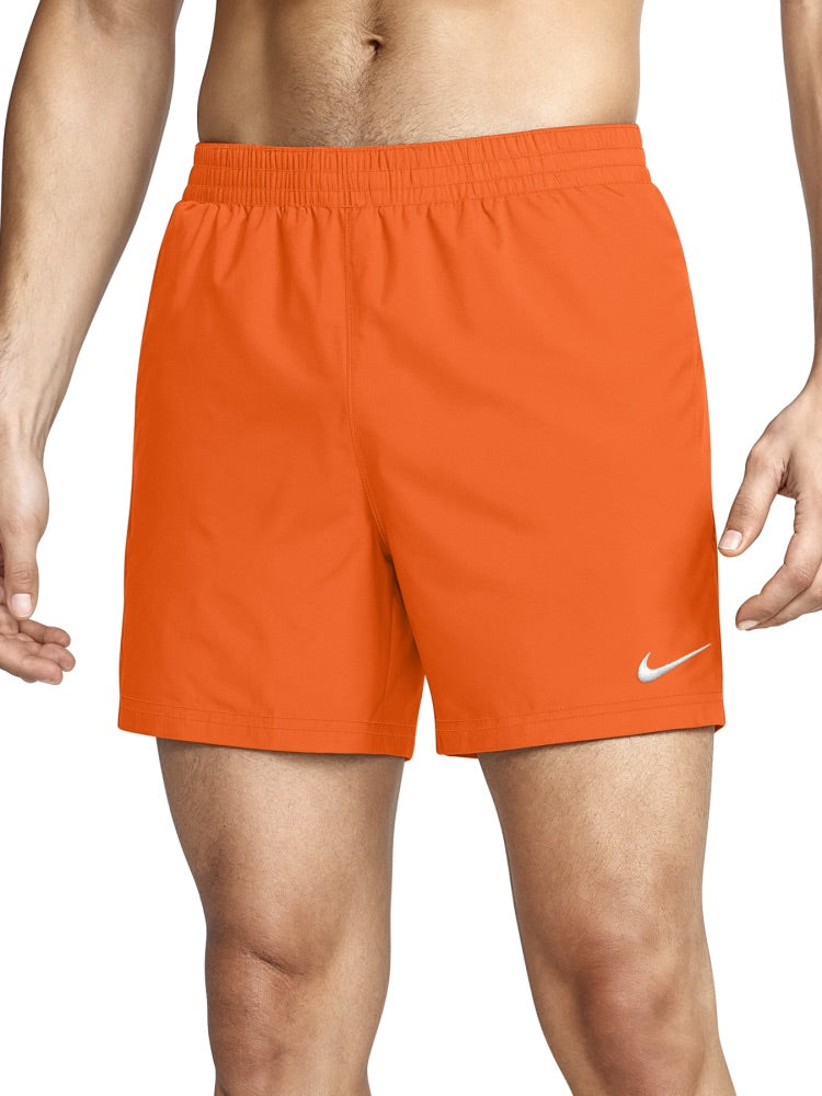 Nike Swim Breaker Essential Men's 5" Brief-Lined Volley Short - Turf Orange alternate image 2