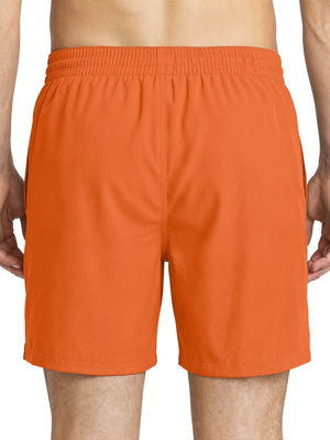 Nike Swim Breaker Essential Men's 5" Brief-Lined Volley Short - Turf Orange alternate image 3