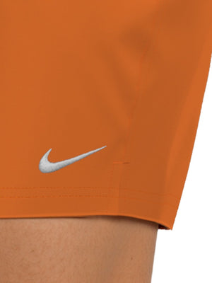 Nike Swim Breaker Essential Men's 5" Brief-Lined Volley Short - Bright Ceramic alternate image 4