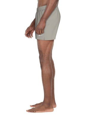 Nike Swim Breaker Essential Men's 3" Brief-Lined Volley Short - College Grey alternate image 3