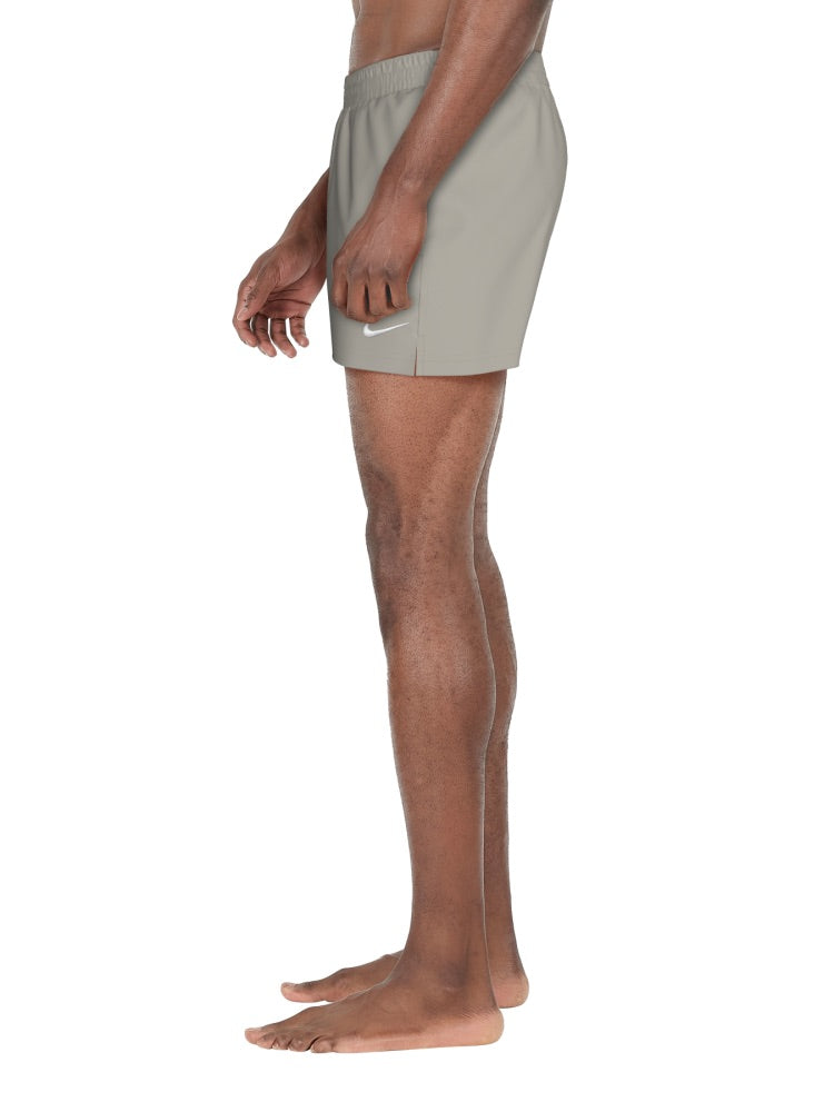 Nike Swim Breaker Essential Men's 3" Brief-Lined Volley Short - College Grey alternate image 3