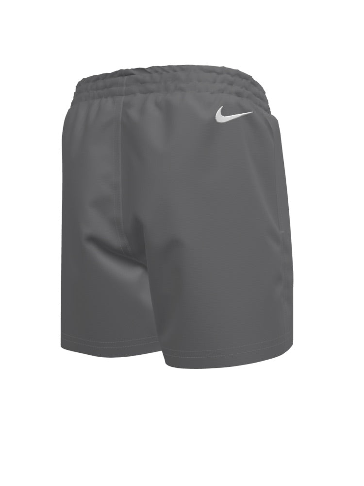 Nike Swim Breaker Big Kids' (Boys') 4" Brief-Lined Volley Short - Cool Grey alternate image 2