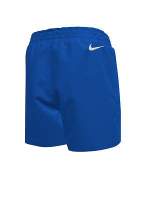 Nike Swim Breaker Big Kids' (Boys') 4" Brief-Lined Volley Short - Blue Crystal alternate image 2