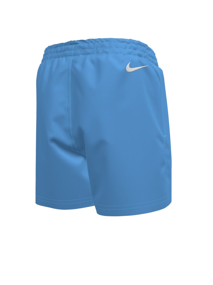 Nike Swim Breaker Big Kids' (Boys') 4" Brief-Lined Volley Short - University Blue alternate image 2