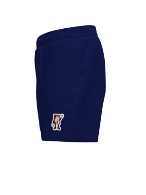 Nike Swim Breaker Big Kids' (Boys') 4" Brief-Lined Volley Short - Midnight Navy alternate image 1