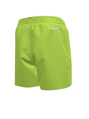 Nike Swim Breaker Big Kids' (Boys') 4" Brief-Lined Volley Short - Volt alternate image 2