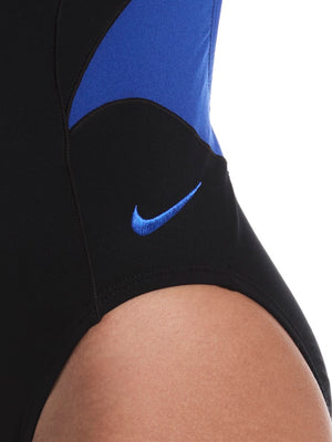 Nike Swim Hydrastrong Fly Women's Racerback One Piece - Game Royal alternate image 2