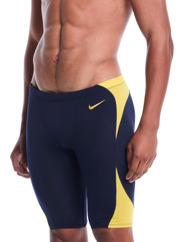 Nike Swim Hydrastrong Fly Men's Jammer - Varsity Maize