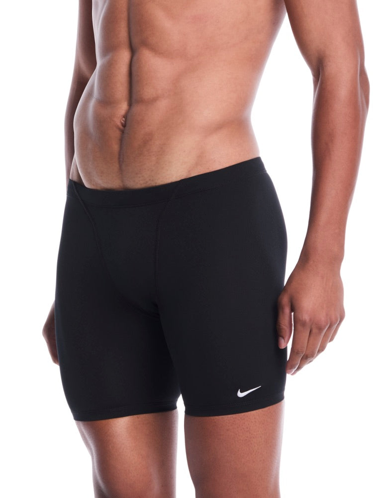 Nike Swim Hydrastrong Essential Men's 6" Jammer - Black