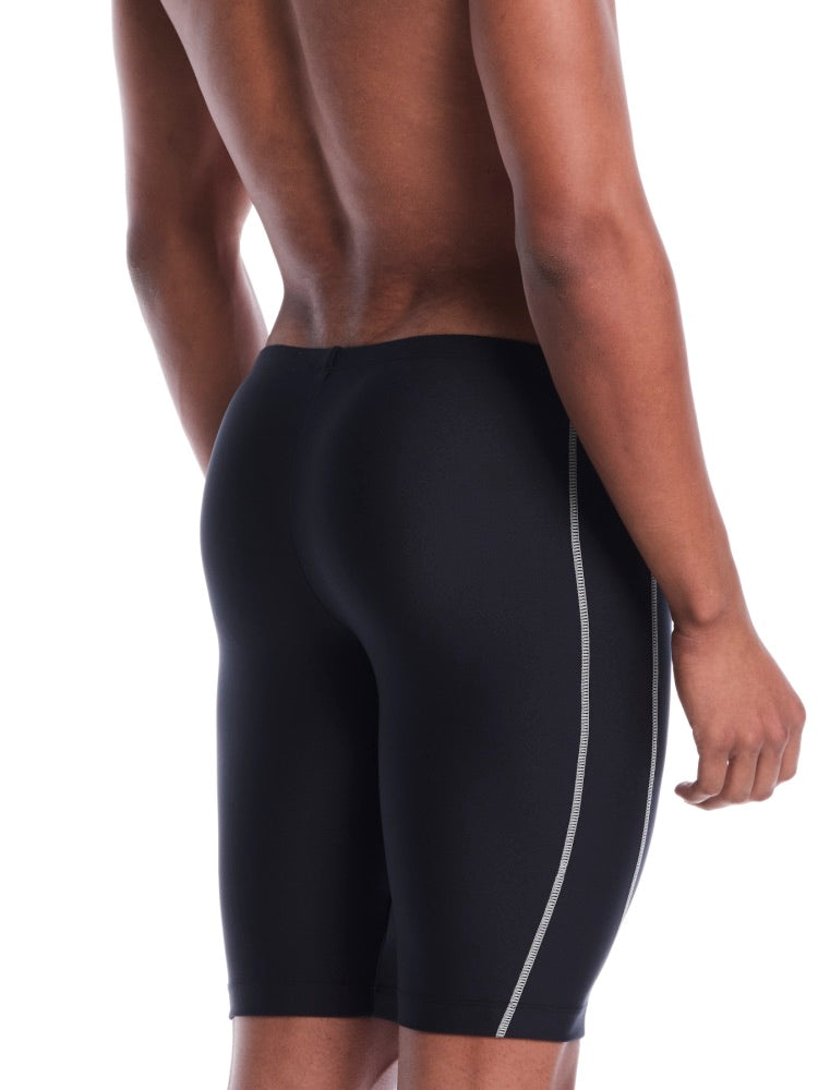 Nike Swim Men's Loose Fit Jammer - Black alternate image 1
