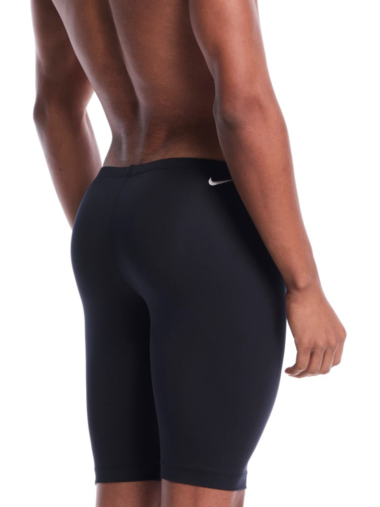 Nike Swim Men's Loose Fit Padded Jammer - Black alternate image 1