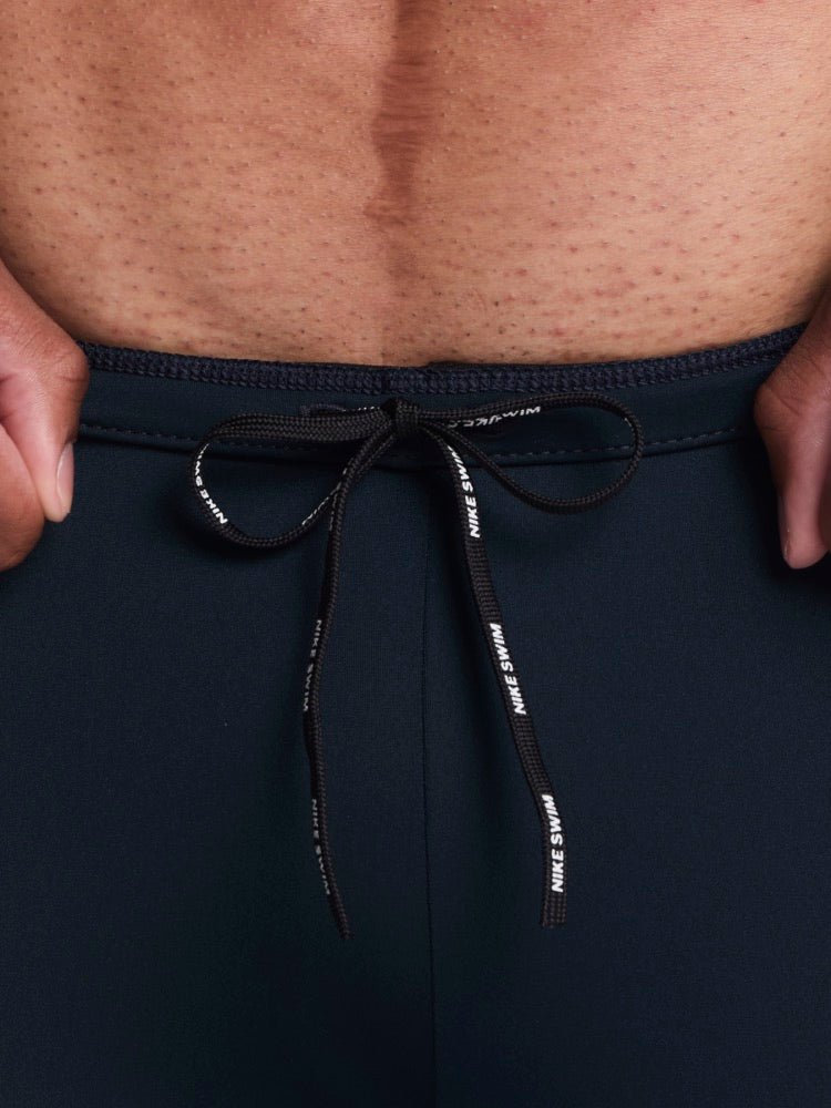 Nike Swim Men's Loose Fit Padded Jammer - Dark Obsidian alternate image 4