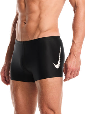 Nike Swim Men's Square Leg - Black