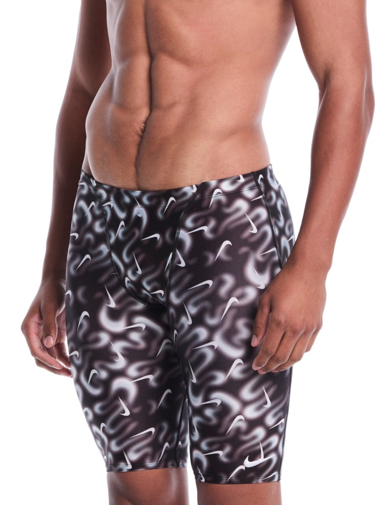 Nike Swim Hydrastrong Men's Jammer - Black