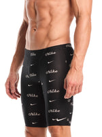 Nike Swim Hydrastrong Men's Jammer - Jet Black
